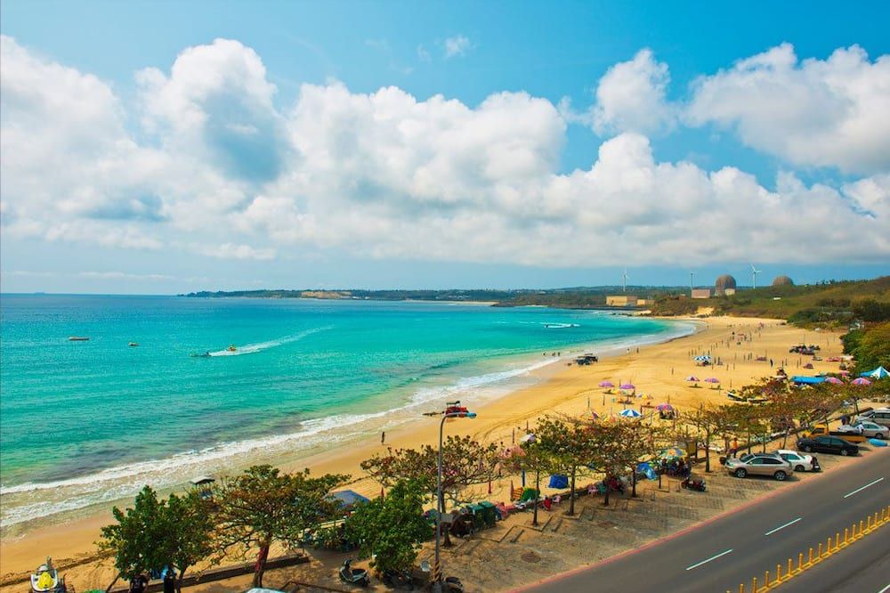 Yong Wong Hostel - Hengchun Township - חוף