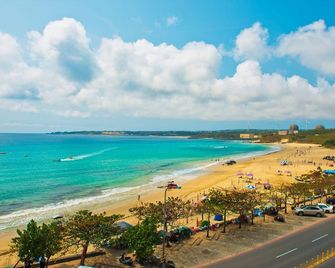 Yong Wong Hostel - Hengchun Township - Strand