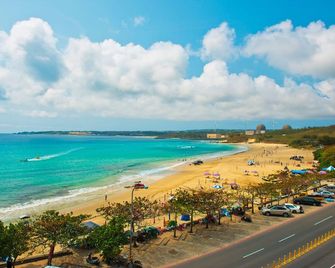 Yong Wong Hostel - Hengchun Township - חוף