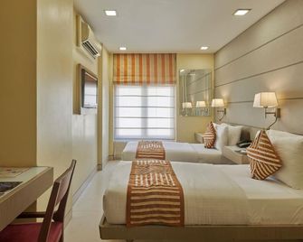 Residency Hotel Fort - Mumbai - Makuuhuone