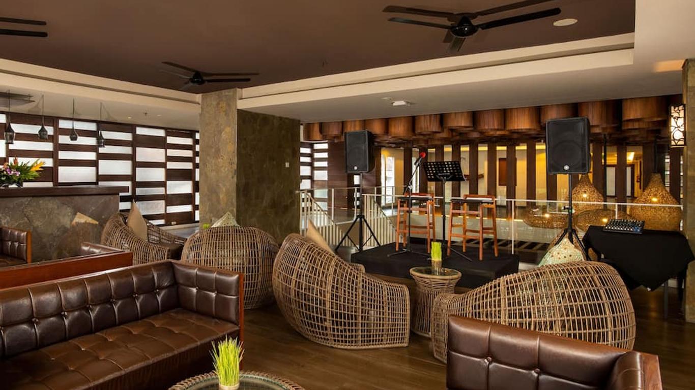 منتجع غراند إشورا كوتا