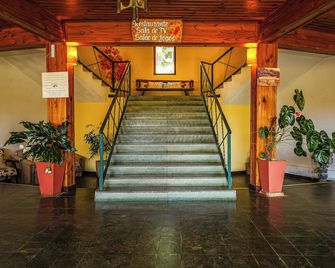 Velinn Recanto Das Hortencias Hotel - Monte Verde - Portaat