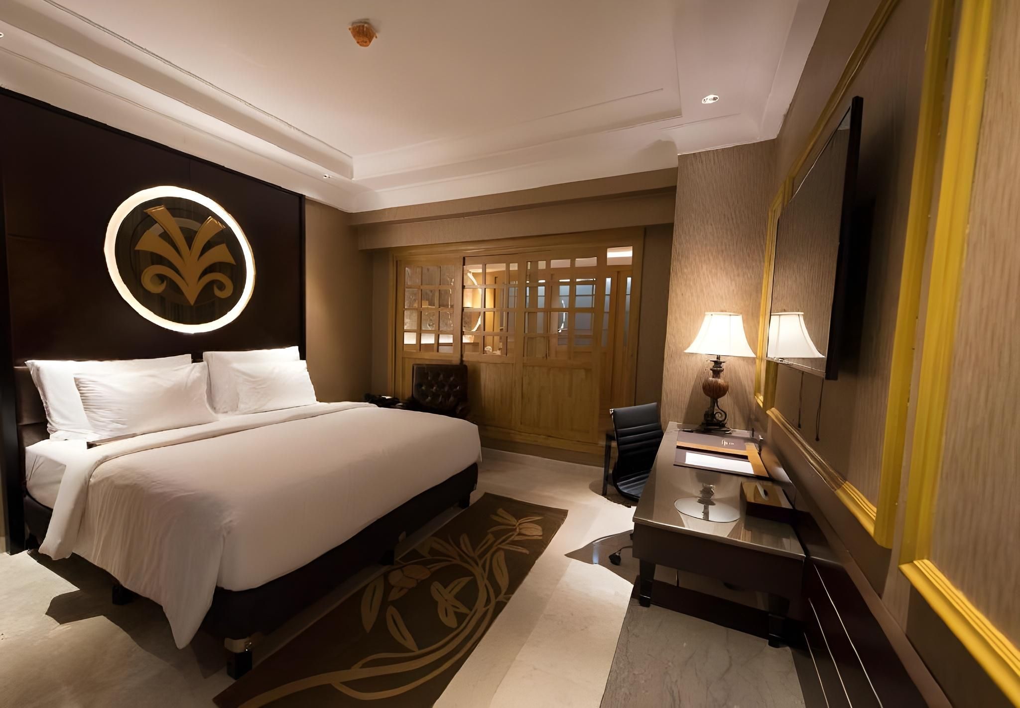 ميكو هوتل ماكاسار - ماكاسار - غرفة نوم