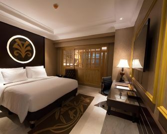 Myko Hotel & Convention Center Makassar - Macassar - Quarto