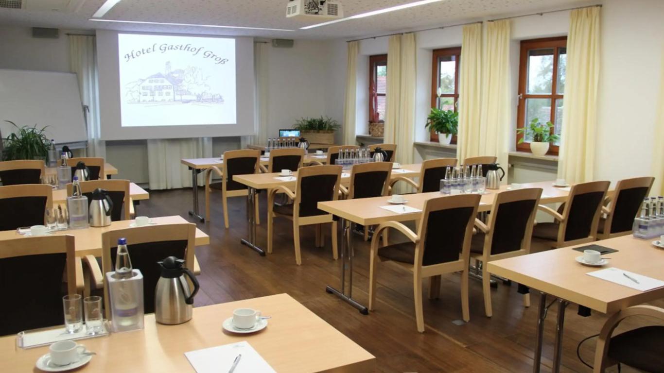 Hotel Gasthof Groß