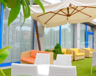 Hotel Krystal - Bussolengo - Patio