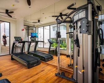 The Aviary Hotel - Siem Reap - Gym
