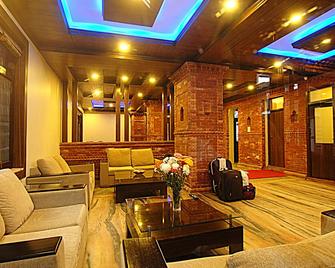 هوتل بوذا - كاثماندو - ردهة