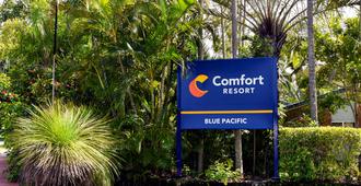 Comfort Resort Blue Pacific - Mackay