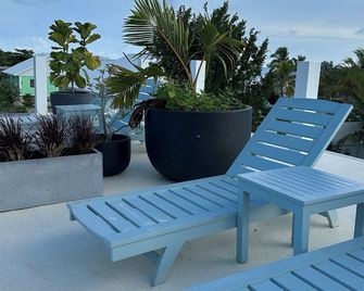 Charming and Affordable Studio in Providenciales! - Providenciales - Patio