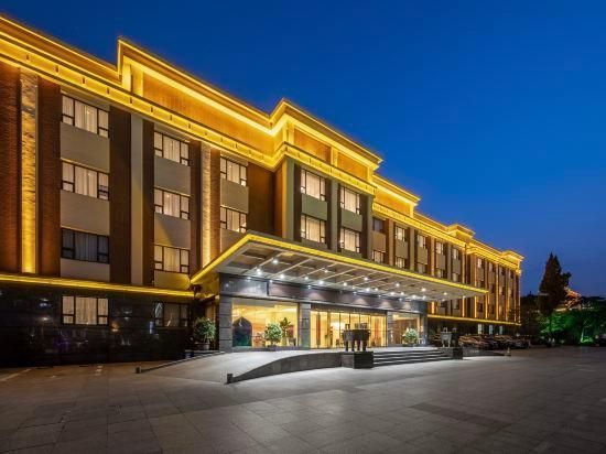 Hua Dong Hotel - נאנז'ינג - בניין