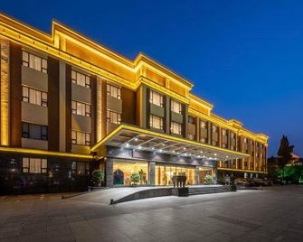 Hua Dong Hotel - נאנז'ינג - בניין