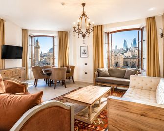 Shirvanshah Hotel - Baku