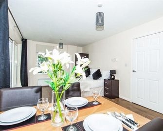 Wembley Park Accommodation - Wembley - Comedor