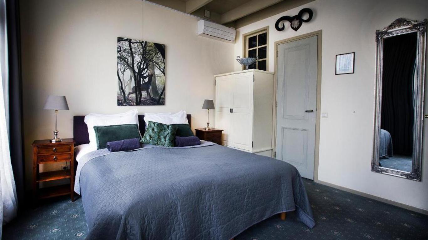 Stadslogement De Oude Smidse Steenwijk