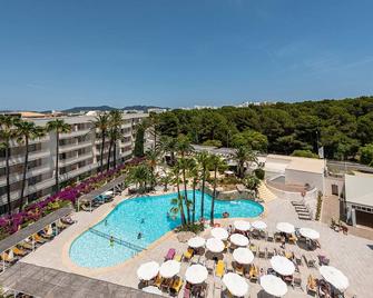 Hotel Rosella affiliated by Intelier - Sa Coma - Bazén