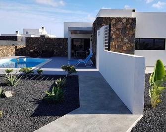 Casa El Capitan Lajares - Lajares - Pool