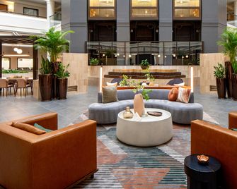 DoubleTree Suites by Hilton Salt Lake City Downtown - Salt Lake City - Reception
