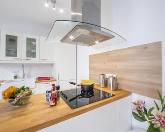 Appartement Picasso - Old Town Antibes - Happy Rentals - Antibes - Cocina