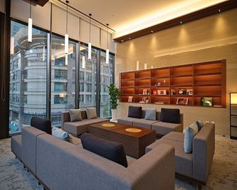 Roynet Hotel Seoul Mapo - Seoul - Lounge