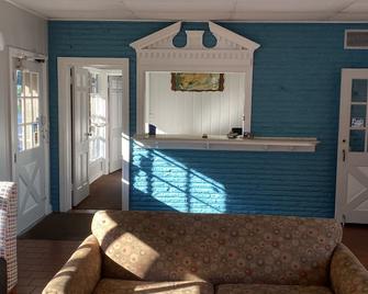 Colonial Manor Motel - Brewton - Recepción