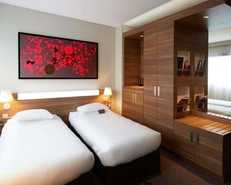 Hôtel Mercure Cholet Centre - Cholet - Slaapkamer