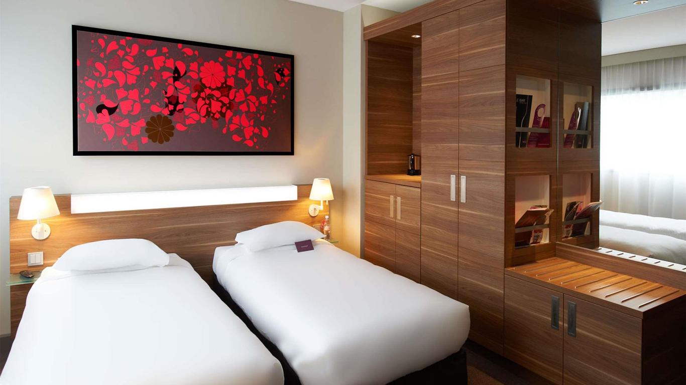 Hôtel Mercure Cholet Centre