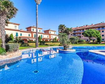 Apartment Port Pals B II by Interhome - Pals - Pool