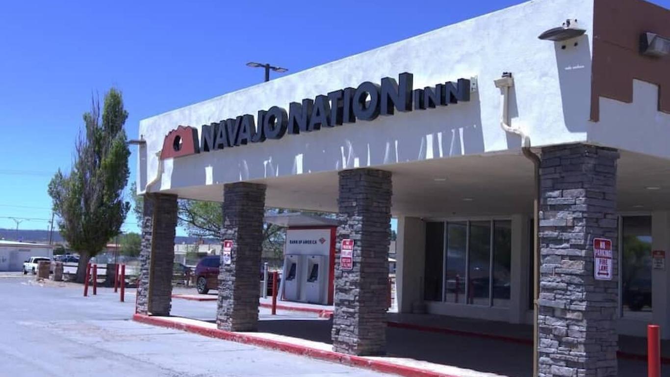 Navajo Nation Inn