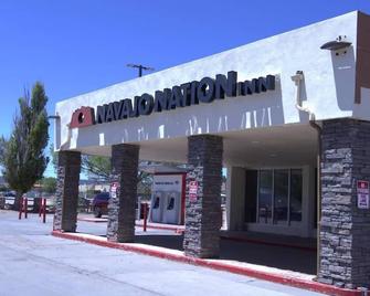 Navajo Nation Inn - Window Rock - Edificio