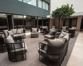 Hotel Pérola - Praia - Lounge
