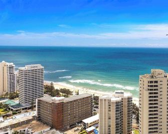 Gold Coast Private Apartments - H Residences, Surfers Paradise - Surfers Paradise - Beach