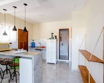 Recanto Casa de Itaúna - Saquarema - Kitchen