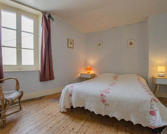 House - Longchamp-sur-Aujon - Habitación