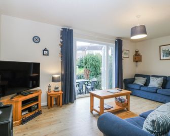 Bwthyn y Mor - Porthmadog - Living room