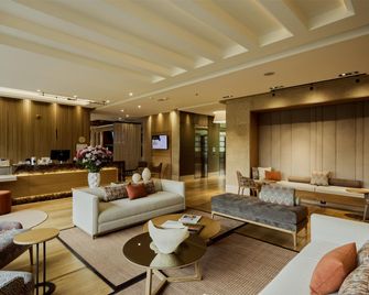 Ek Hotel - Bogotá - Lobby