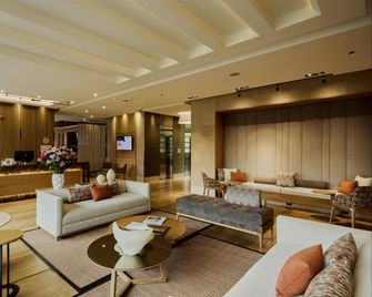 Ek Hotel - Bogotá - Lounge