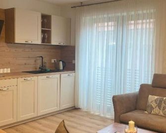 Apartments Wally - Deluxe Apartment - Ptuj - Kitchen