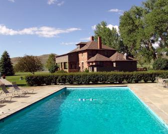 Ranch at Ucross - Clearmont - Piscina