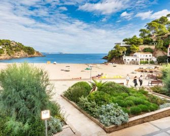 Sa Riera Beach - Begur - Strand