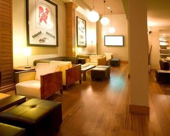 Sercotel Palacio de Tudemir - Orihuela - Lounge