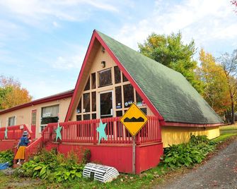 Fundy Spray Campground - Smith's Cove