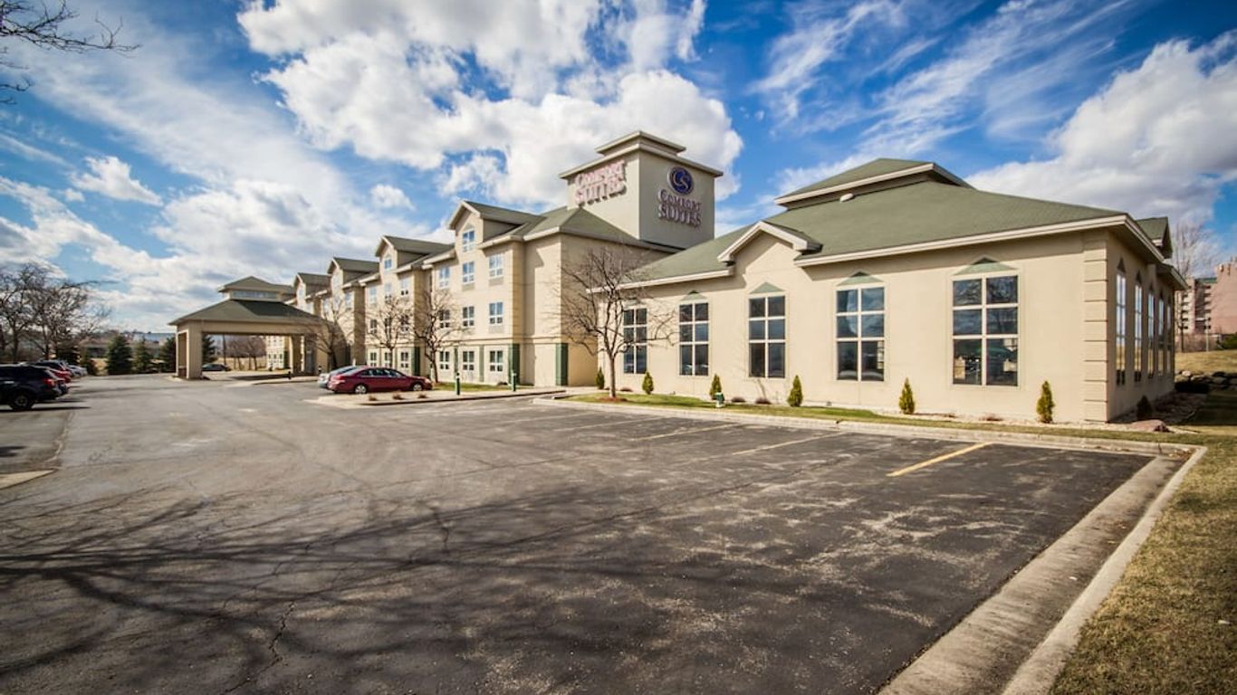 Comfort Suites Madison West - Middleton