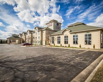 Comfort Suites Madison West - Middleton - Madison - Edificio