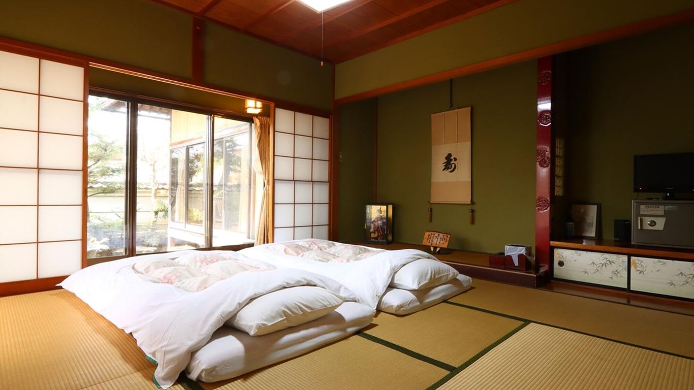 Ryokan Karasawa