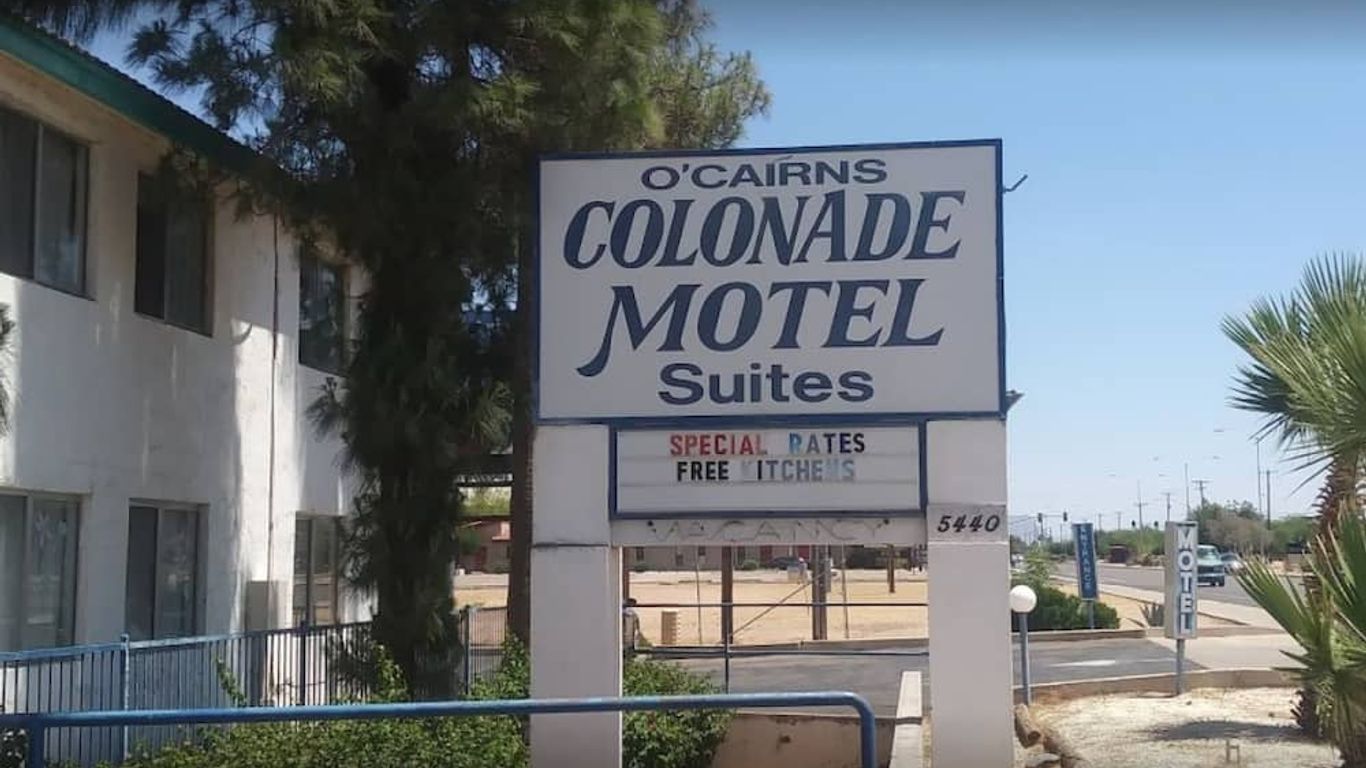 Colonade Motel Suites