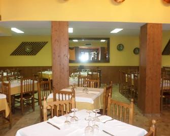 Hostal Lujuan - Guadalupe - Restaurante