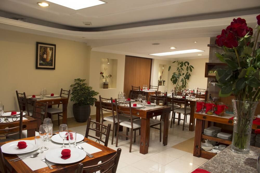 Kuna Hotel - קואנקה - מסעדה