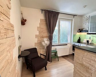 Bastien Studio Near Airport - Prague - Cuisine