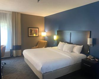 Comfort Inn & Suites Trussville I-59 Exit 141 - Trussville - Slaapkamer